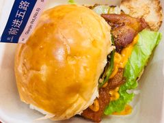 -前进5路汉堡炸鸡(汉街skp店)