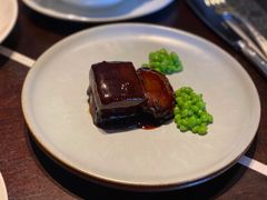 鲍鱼红烧肉-杭州西子湖四季酒店·金沙厅