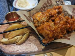 -安又胖韩国烤肉(美罗城店)