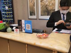 -上海皇廷花园酒店·西餐厅·自助餐
