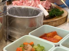 -韩香福烤肉庄园(华夏路店)