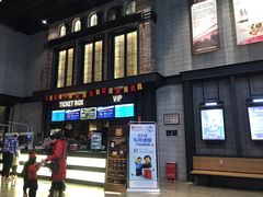 -CGV影城(黄河道ScreenX店)
