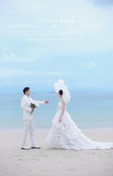 点击看大图 -色色婚纱摄影(大沥旗舰店)