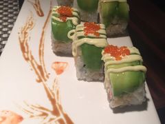 牛油果寿司-山葵家·创意料理(宁波来福士店)