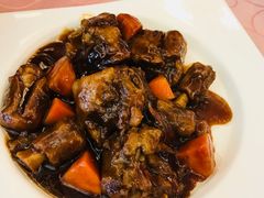 精品红烧牛尾-烤肉宛饭庄(南礼士路店)