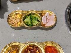 -金会长自助海鲜·烤肉(人民广场店)