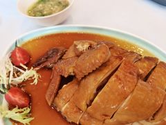 玫瑰豉油鸡饭-喜粤8号(四海唐人街店)