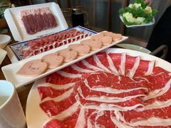 -清真·鸦儿李记·涮肉(和平里店)