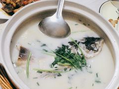 -天乐农家鱼头王(天目湖店)