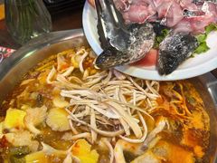 -大理.老字号渝记酸萝卜乌鱼(古城总店)
