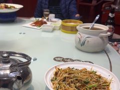 -老德州四合院·德州菜(天衢路店)