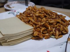 京酱肉丝-天地家常菜