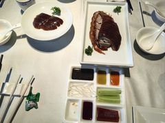 -北平楼·烤鸭·北京菜(牡丹园店)