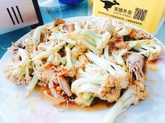 -四海鲜渔家菜(黄金海岸店)