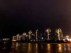 -闽江夜游台江旅游码头