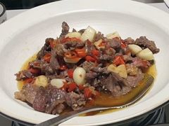 牛肉-费大厨辣椒炒肉(黄兴中心广场店)