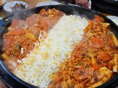 -高基五春川炒鸡排 韩国料理(威海总店)