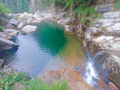 -庐山碧龙潭风景区