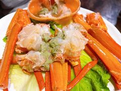 红松蟹-吉友粥底火锅(方斜路店)