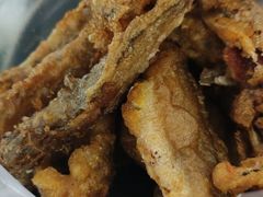 炸小黄鱼-老回回烩面馆(左家庄店)