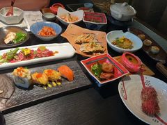 -花潮料理艺食馆(SM新生活广场店)