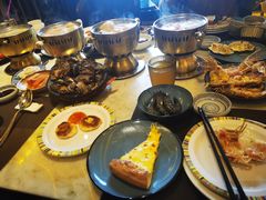 -喜庭海鲜自助(来福士店)