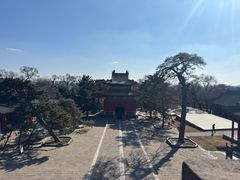 -沈阳市东陵公园