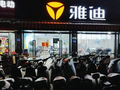 -雅迪电动车(北艾路店)