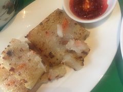 萝卜糕-誉八仙茶室酒楼(新天地店)
