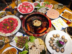 -蜀辣居鲜货老火锅(红牌楼店)