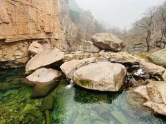 -崂山九水游览区