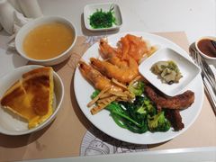 -晶丽香榭自助餐(南京大饭店)