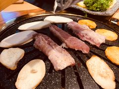 -万兴佳烤肉·长白山老味道(宏泰广场店)