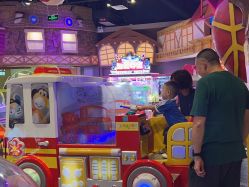 点击看大图 -卡通尼乐园(重庆南坪协信星光店)