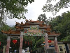 -广州市流溪河国家森林公园