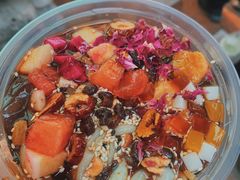 玫瑰糍粑冰粉-八一路好吃街(雨田商务大厦店)