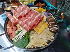 -Meet Sun首尔大排档(湘潭城市盒子店)