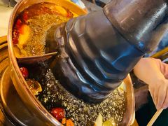 -正福居老北京正宗铜锅泉水涮肉(彰化路店)