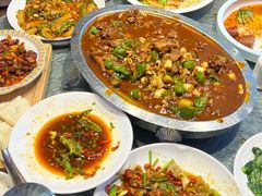 -俭寨大盘鸡·新疆菜·烧烤(博乐店)