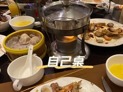 -常州富力喜来登酒店 Feast盛宴标帜西餐厅(新北万达广场店)