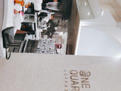 -1/4 ONE QUARTER COFFEE LAB(朝阳大悦城店)
