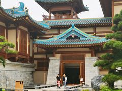 -牛首山文化旅游区