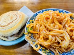 -秦豫肉夹馍(东羊市店)