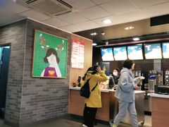 -麦当劳(庐山服务区店)
