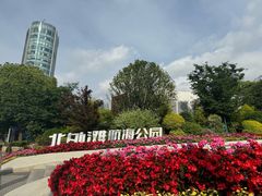 -北外滩滨江绿地