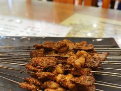 牛肉串-清真马三汤包(回民街店)