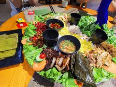 -品德宏·孔雀宴的发源地(金塔园店)