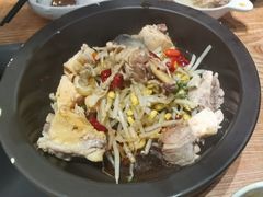 原味汽锅鸡-云海肴·汽锅鸡·云南菜(广安门天虹店)