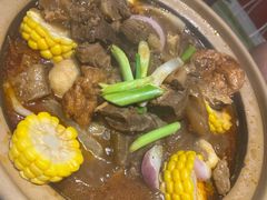 -沙胆彪炭炉牛杂煲(上海日月光广场店)