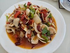 -覃记海鲜美食餐厅